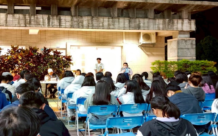 114學年度第1學期 住宿學生座談會