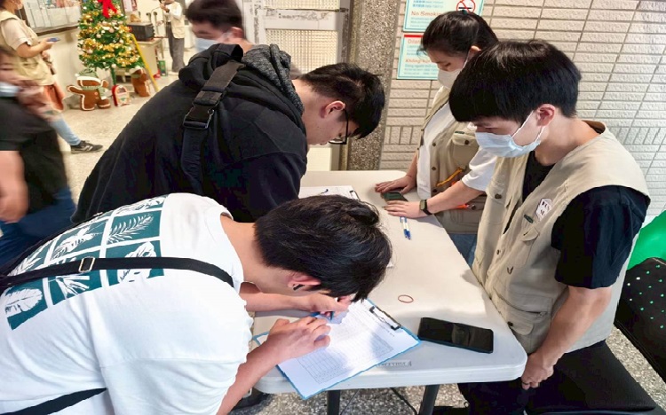 114學年度第1學期 快樂生活在修平(浮游花筆)