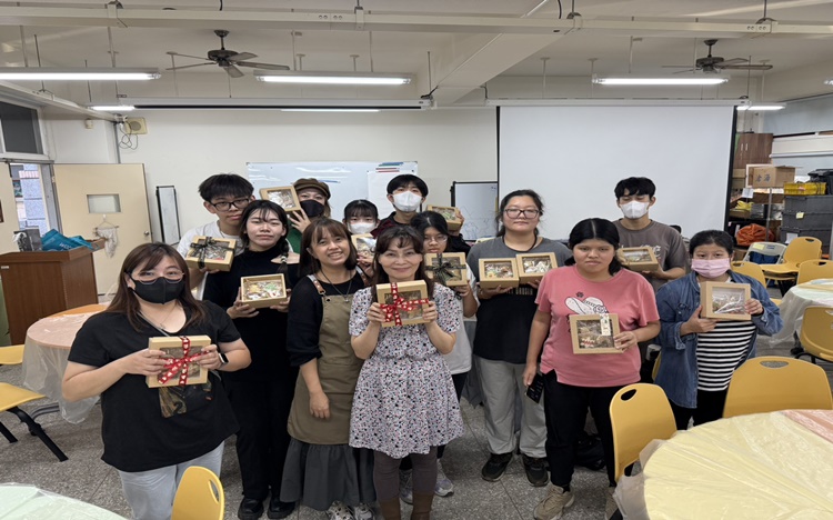 114年健促進計畫「健康永續-修平向前行」手作課程